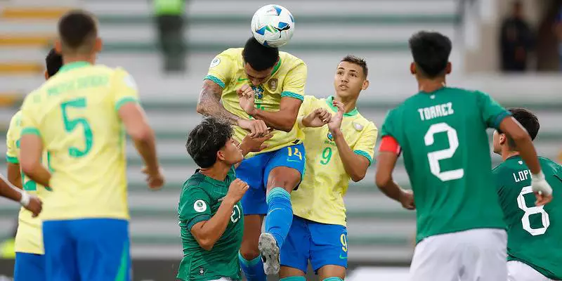 Uruguai x Brasil: onde assistir ao vivo e escalações do jogo hoje (04/02) pelo Sul-Americano Sub-20
