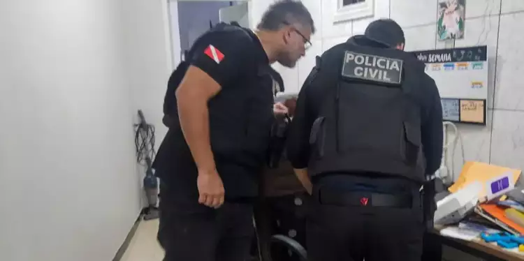 Polícia Civil prende duas mulheres suspeitas de estelionato e associação criminosa em Belém