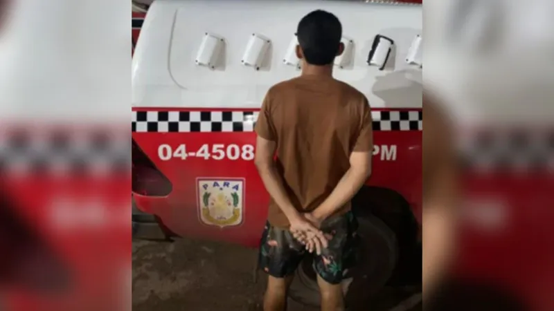 Homem é detido pela PM por poluição sonora em Tailândia