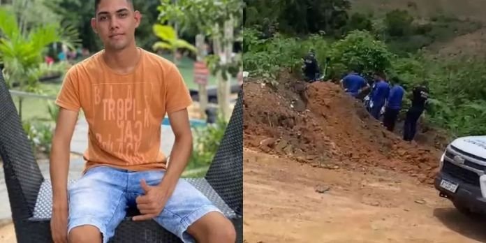 Jovem é encontrado morto no Pará; família acredita que ele morreu após tomar açaí envenenado